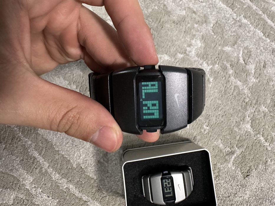 Годинник nike triax d-line vintage y2k часы найк годинник наручний