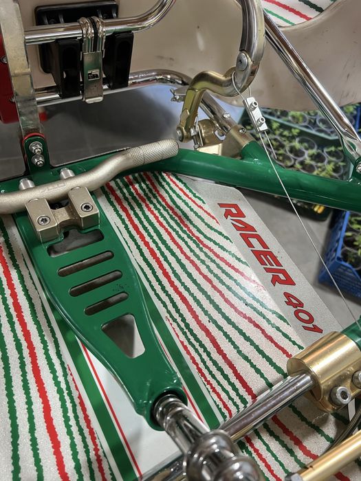 Картінг Tony kart DD2 продам