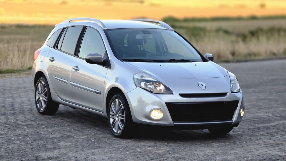 Renault Clio Break 1.5DCi 90cv Dynamique S foto 2