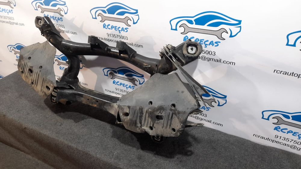 CHARRIOT TRASEIRO TRÁS 6872118 6866983 31106866983 BMW SERIE 3 F30