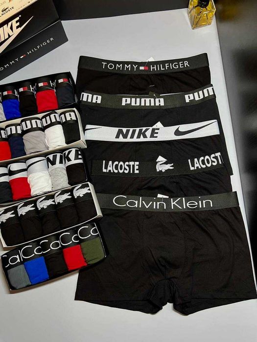 Розпродаж 5шт -499 грн/ Труси мужские/ Труси чоловічі Кельвін