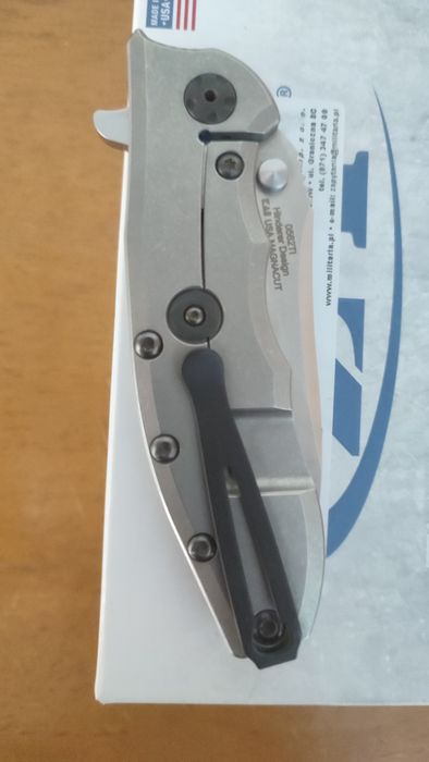 Zero Tolerance 0562 magnacut