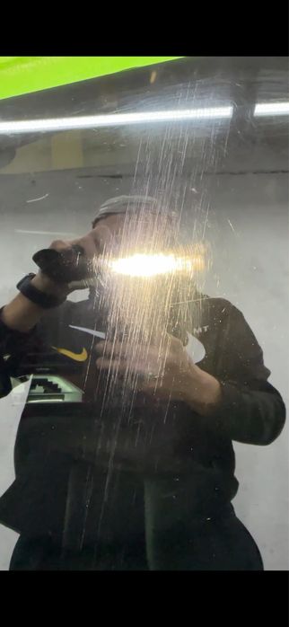 Полірування лобового скла від 1500 грн. ВИСІЧКА НЕ ПРИБИРАЄТЬСЯ