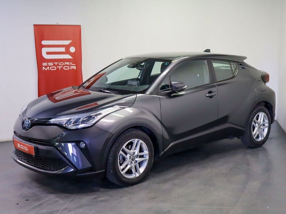 Toyota C-HR 1.8 Hybrid Comfort