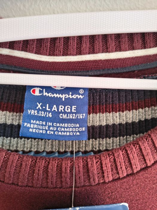 Nowa bluza Champion