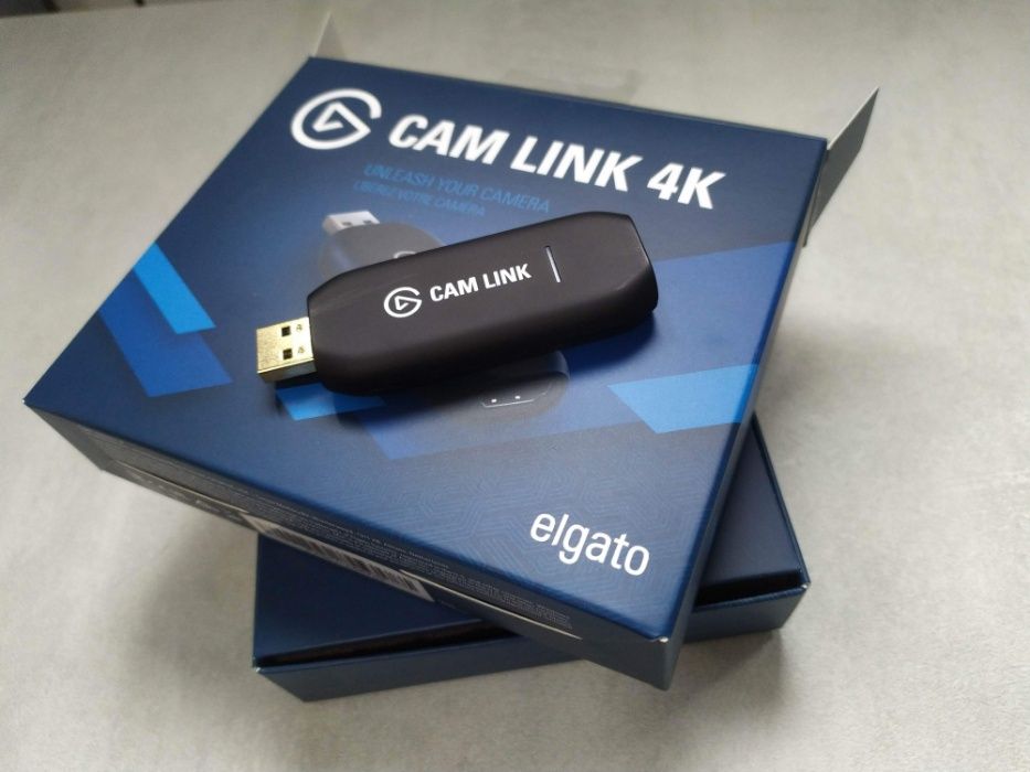 Elgato Cam Link 4k