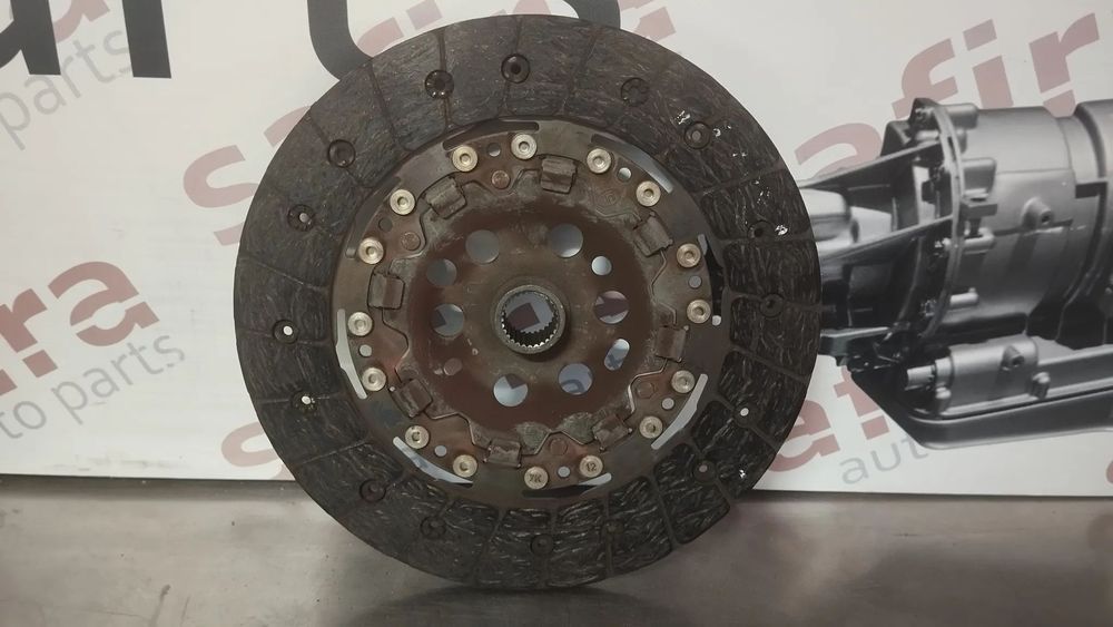 VOLANTE BIMASSA COM EMBRAIAGEM VOLKSWAGEN GOLF VI 1.6TDI