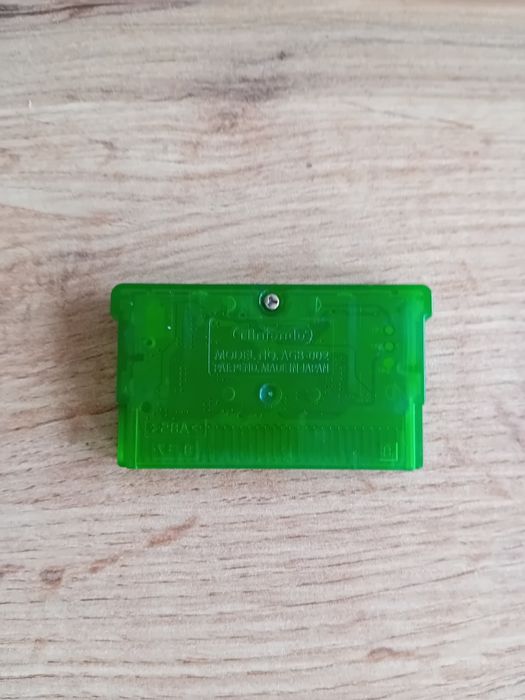 Pokémon Emerald Gameboy Advance