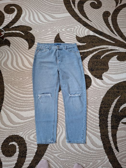 Джинси жіночі розмір 34