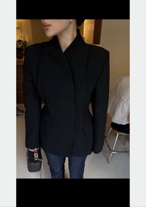 Блейзер Zara S M піджак Zara