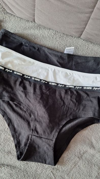 6 par majtek Cleve i Lee Cooper M