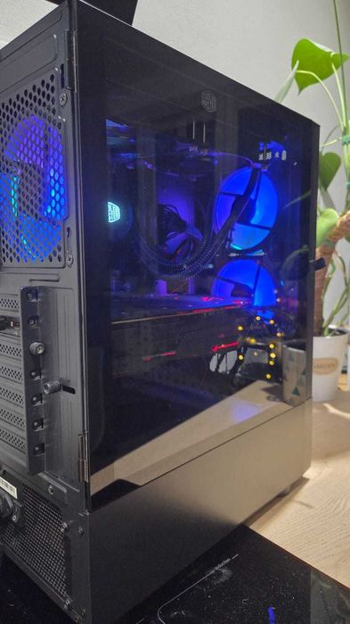 Komputer gamingowy ryzen 5 3600, 32 gb,Rx 5700xt 8gb win 10