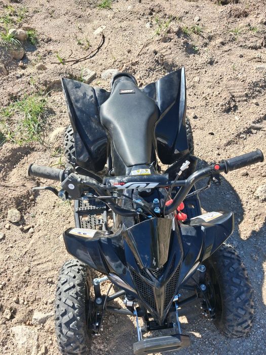 Vendo mota 50cc boa