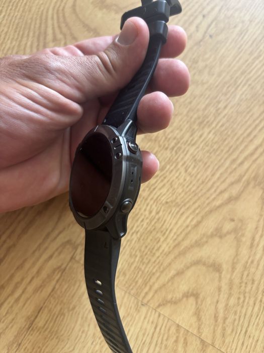 Garmin fenix 6x Pro Safira