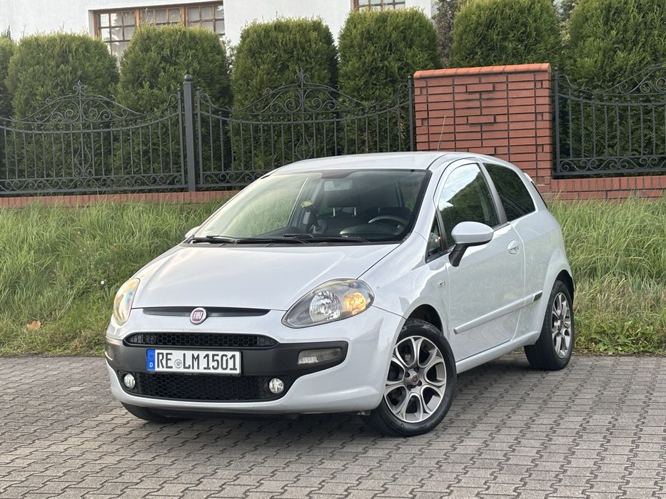 Fiat Punto Evo