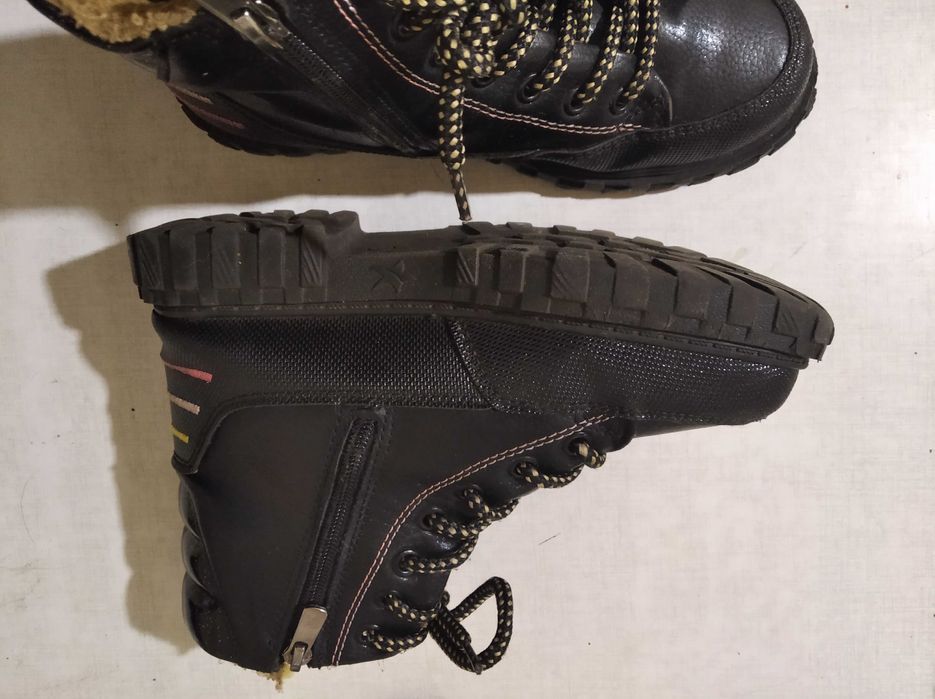 Обувь детская ботиночки лот