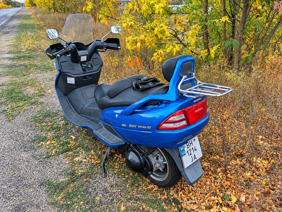 Продам Suzuki Skywave 400, 2001 року