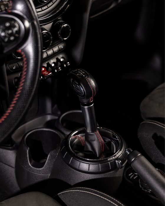 MINI JOHN COOPER WORKS