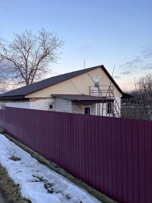 Продаю будинок в Черкаській області