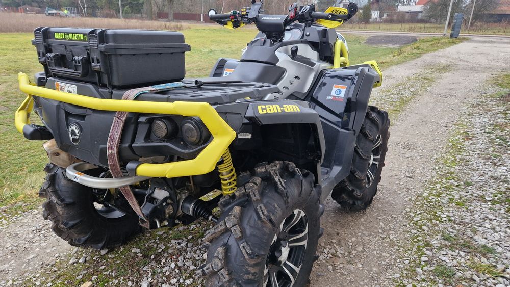 CAN AM 1000R xxc xmr  Jedyny taki.