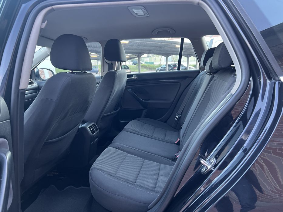 Volkswagen golf 1.6tdi 2010