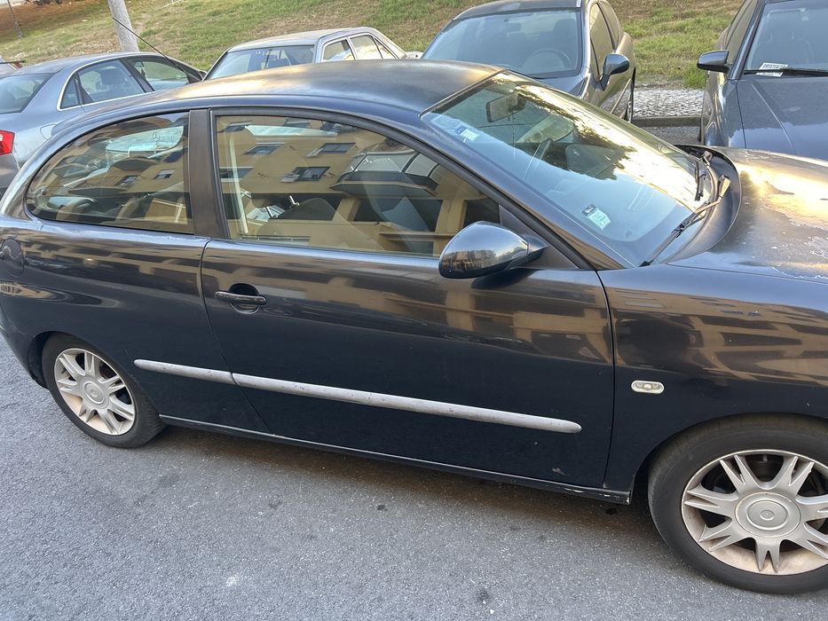 Vendo seat ibiza