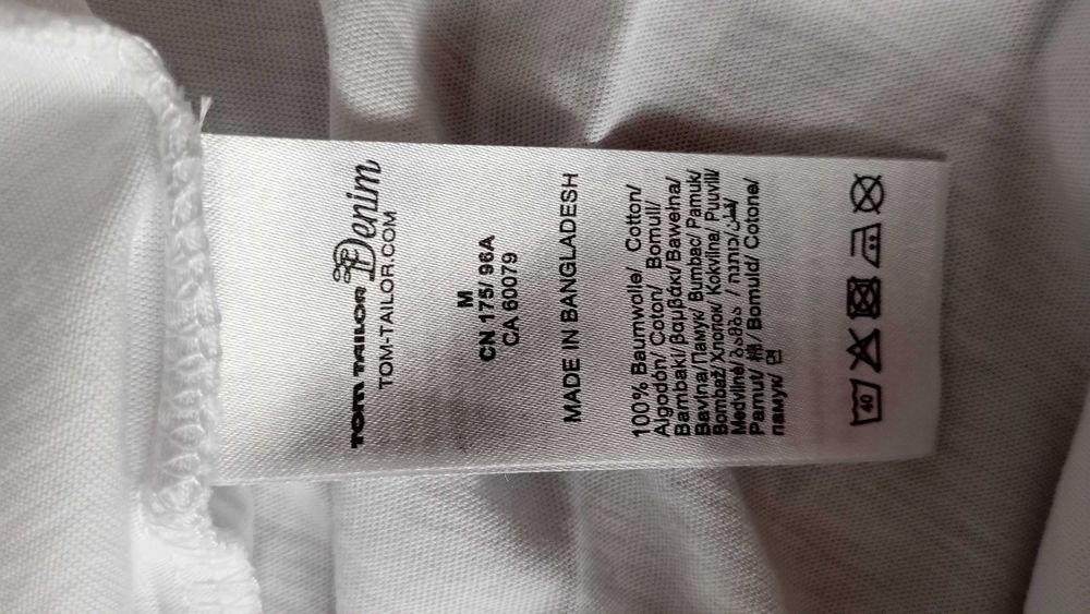 Sprzedam t-shirt Tom Tailor