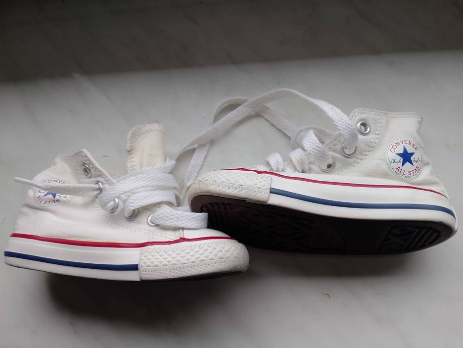 Sprzedam trampki Converse roz. 21