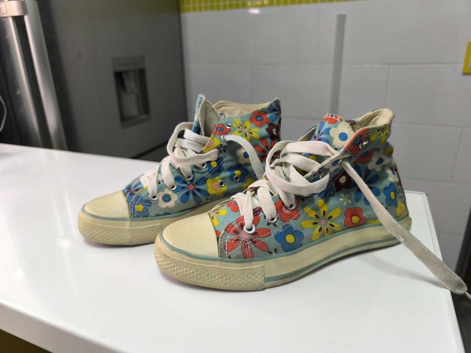 Ténis Nº39 Scorpion Bay Impecáveis