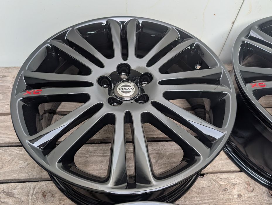 Oryginalne felgi Volvo XC90 19" 5x108 8J ET49