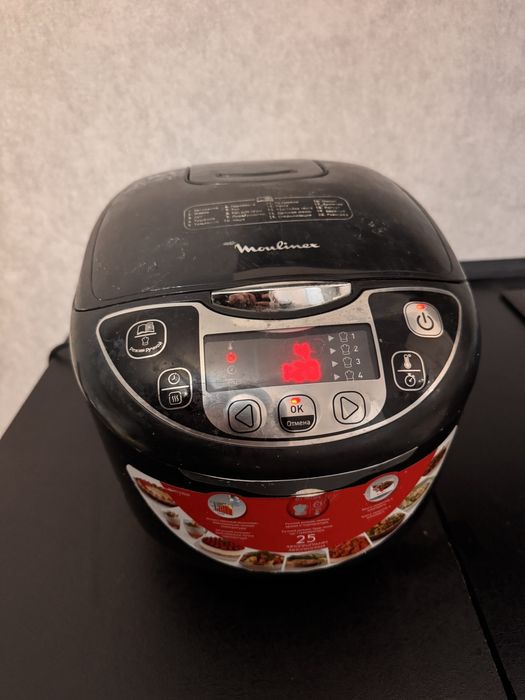 Мультиварка Moulinex