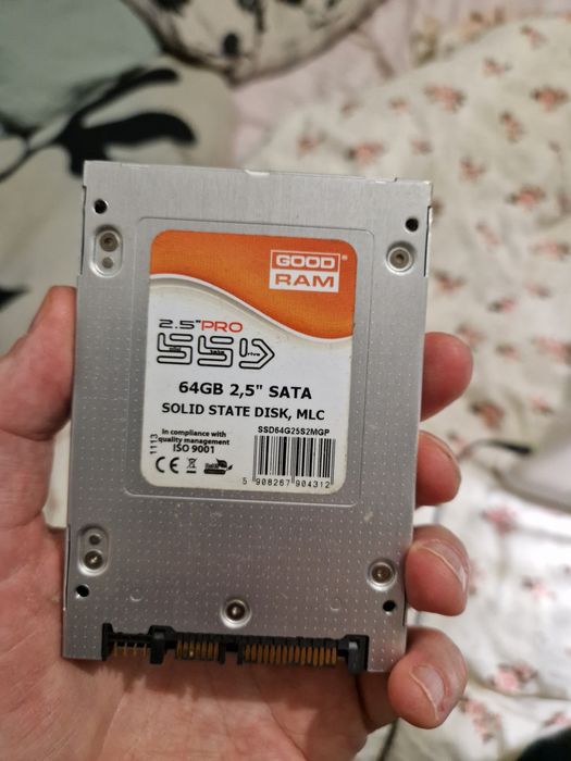 Компʼютер Intel Core i5-2380P Asus ENGTX560 SSD 64 RAM 8 DDR3