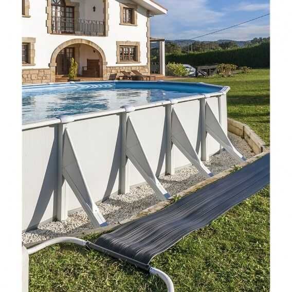 Aquecedor Solar GRE para Piscina Excelente Estado