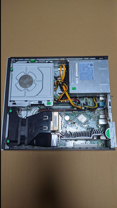 Компьютер HP Compaq Elite 8300 SFF, системный блок, ПК