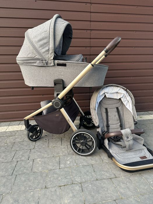 Продається коляска Carrello Epica 2в1 в хорошому стані, дитяча коляска
