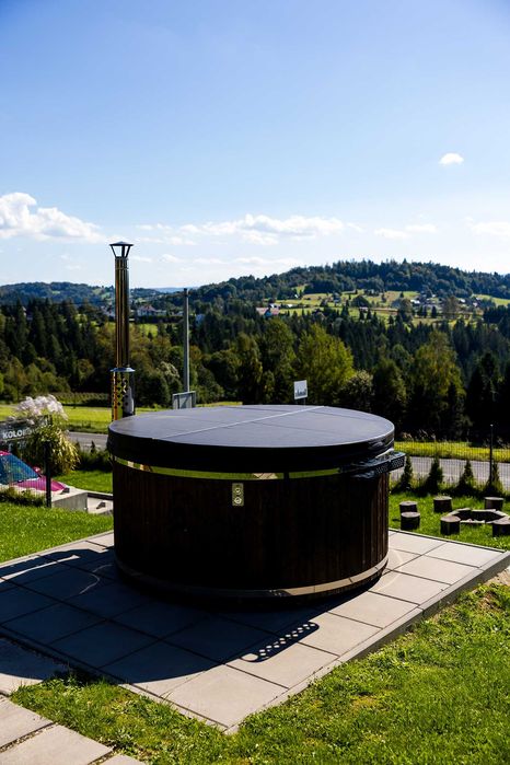 Domek w górach Beskid Śląski Żywiecki Balia Ferie do 8os Dłuże=Taniej