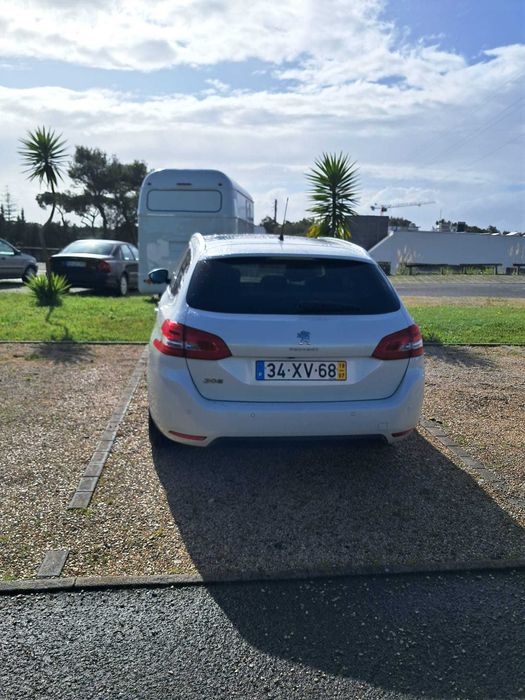 Peugeot SW308 Automatico