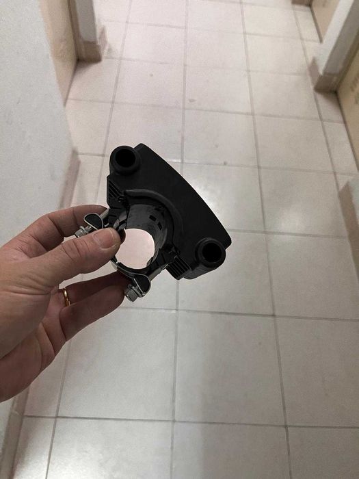 Cadeira de Transporte de Criança para Bicicleta - HAMAX SMILEY