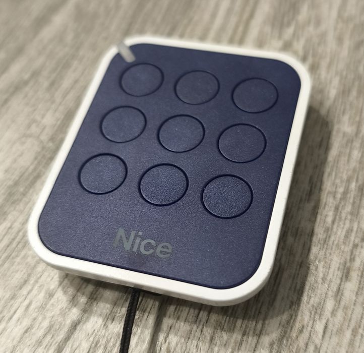 Pilot NICE 9-kanałowy ON9EFM