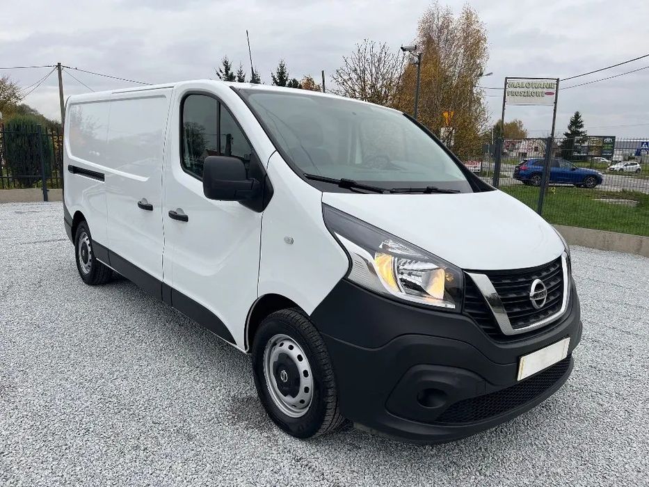 Nissan NV300  2.0 dci Automat Trafic Długi L2H1
