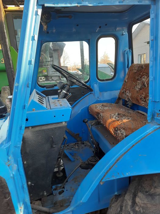 Продам трактор МТЗ-80