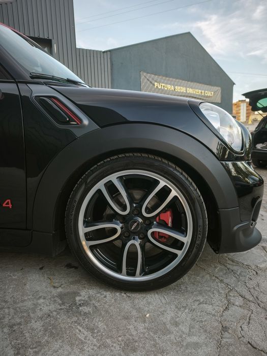 Mini Contryman r60 jcw