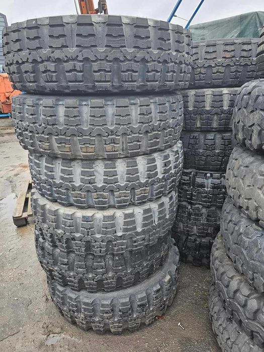 Opona 12,5 R20 CONTINENTAL