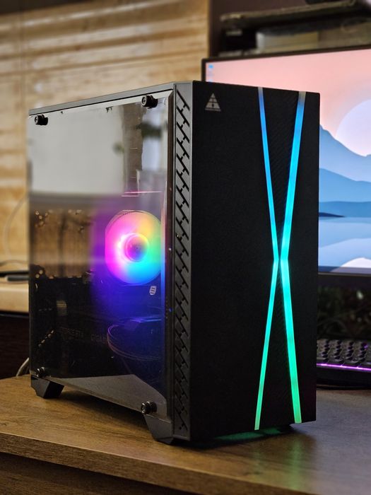 ryzen 5 5600 rtx 3060 ti - Купить электронику - Цены на OLX.ua