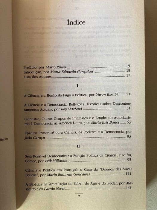 Ciência e Democracia