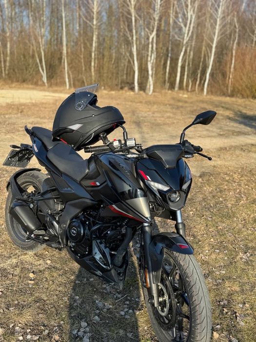 Bajaj pulsar n250