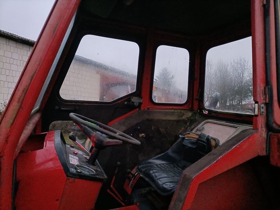 International 574 68 KM nie Case Renault Massey Deutz