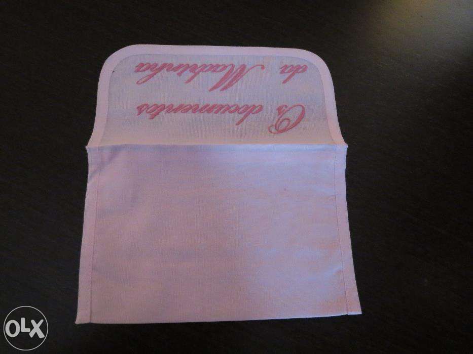 Os documentos Madrinha