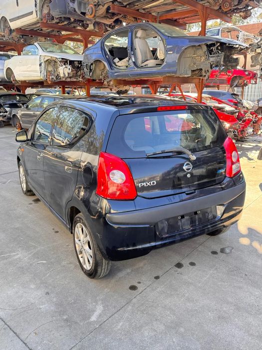 Para peças NISSAN Pixo (UA0)