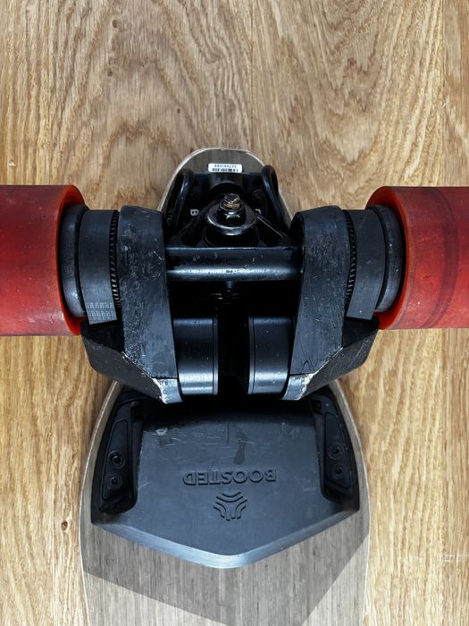 boosted board v2 loaded